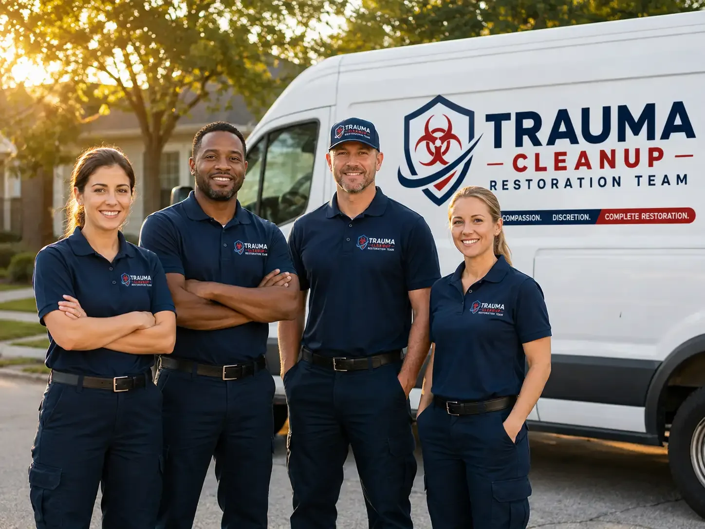 Trauma Cleanup company in Saint Bernice, IN
