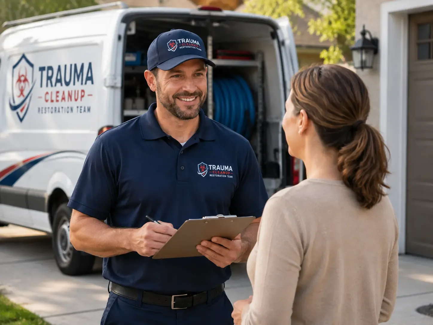 Trauma Cleanup Saint Bernice, IN FAQs